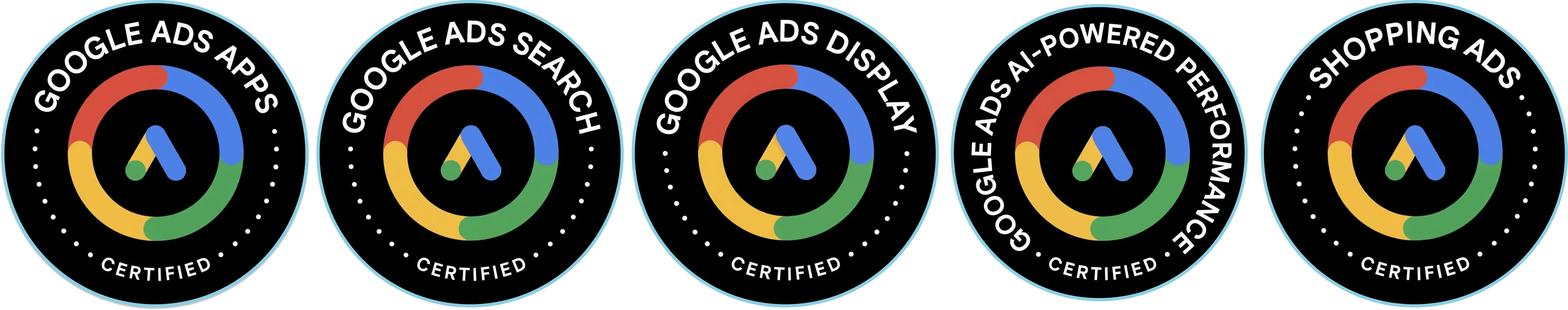 Google Ads Certifications